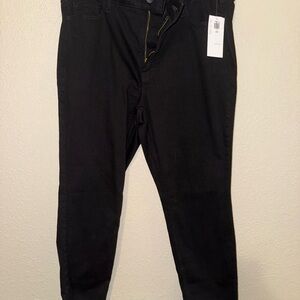 Old Navy Women’s Dark High Rise Rockstar Jeans